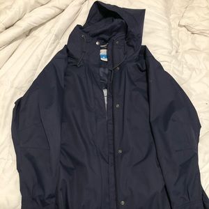 Like new Columbia women’s rain jacket